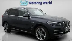 Used 2022 BMW X5 xLine SUV | £33,700 (Super price)