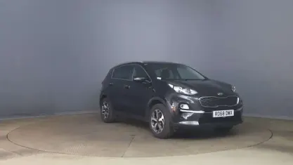 Used Kia Sportage 132 HP (97 kW) 2021 SUV