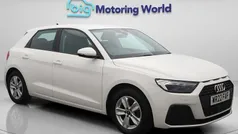 Used 2022 Audi A1 Sportback Hatchback | £16,300 (Fair price)