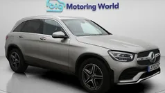 Used 2022 Mercedes GLC220 AMG line Estate | £24,000 (Good price)