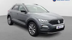 Used 2021 VW T-Roc Design SUV | £13,649 (Fair price)