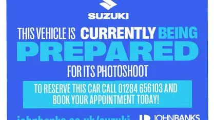 Begagnad Suzuki Jimny SZ5 102 HK (75 kW) 2020 SUV