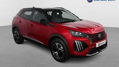 Red Used 2023 Peugeot 2008 GTi SUV | £19,399 (Fair price)