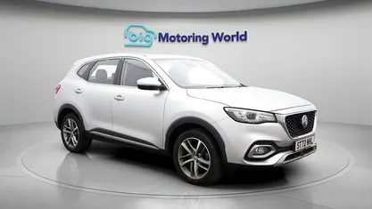 Used 2022 MG HS Excite SUV | £13,053 (Fair price)