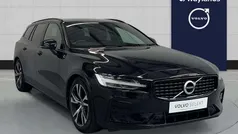Used 2022 Volvo V60 R-Design Estate | £26,301 (Fair price)