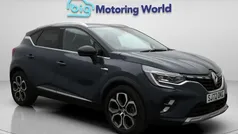 Used 2024 Renault Captur Techno SUV | £15,300 (Good price)