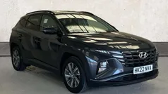 Used 2022 Hyundai Tucson SE SUV | £18,360 (Fair price)
