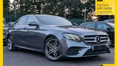 Used 2019 Mercedes E220 AMG line Sedan | £15,988 (Fair price)
