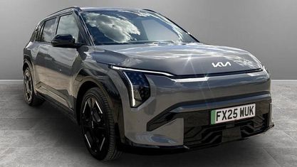 Begagnad Kia EV3 GT-Line 150 kW (204 HK) 2025 SUV