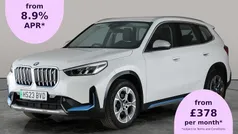 Used 2025 BMW iX1 xLine SUV | £26,934 (Good price)