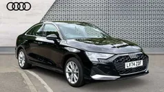 Black Used 2024 Audi A3 Sport Sedan | £21,254 (Super price)