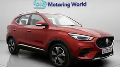 Used 2022 MG ZS Excite Sedan | £11,500 (Fair price)
