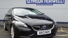 Used 2015 Volvo V40 SE Lux Hatchback | £6,495 (A bit pricey)