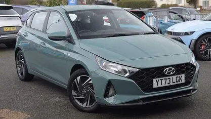 Used Hyundai i20 SE 101 HP (74 kW) 2023 Hatchback