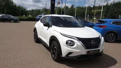 White Used 2022 Nissan Juke N-Connecta SUV | £16,000 (Good price)