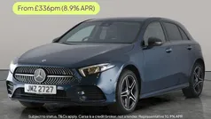 Used 2022 Mercedes A250 AMG Line Premium Hatchback | £20,992 (Fair price)