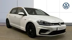 Used 2019 VW Golf VII R-line Hatchback | £16,097 (Fair price)
