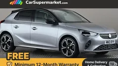 Grey Used 2021 Vauxhall Corsa Elite Hatchback | £11,997 (Fair price)