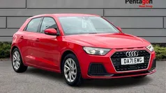 Used 2021 Audi A1 Sport Hatchback | £17,695 (Fair price)