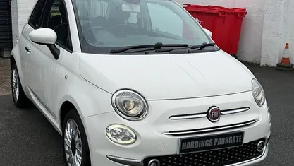 Used Fiat 500 Lounge 69 HP (50 kW) 2019 Hatchback
