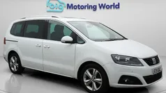 Used 2019 Seat Alhambra XCELLENCE MPV | £22,500 (Fair price)