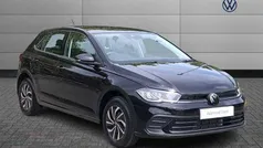 Black New 2025 VW Polo Life Hatchback | £20,031 (Fair price)
