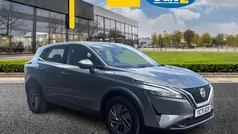 Grey Used 2021 Nissan Qashqai Acenta Premium SUV | £14,750 (Super price)