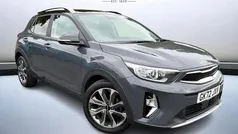 Used 2022 Kia Stonic 4 SUV | £16,999 (Fair price)