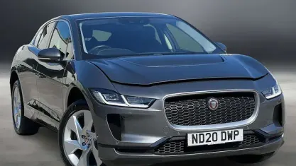 Usado Jaguar I-Pace SE 294 kW (400 HP) 2020 SUV