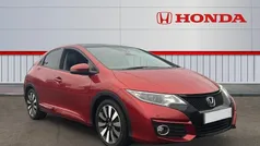 Used 2016 Honda Civic SR Hatchback | £13,997 (Fair price)