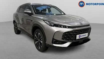 Used 2025 MG HS Trophy SUV | £22,699 (Fair price)