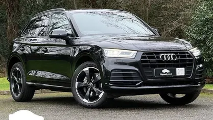 Used Audi Q5 Black Edition 245 HP (180 kW) 2020 SUV
