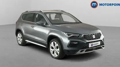 Used Seat Ateca Xperience 150 HP (110 kW) 2023 Grey SUV
