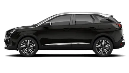 Used Peugeot 3008 GT-line 131 HP (96 kW) 2020 SUV