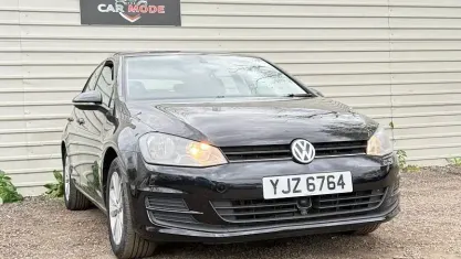 Begagnad VW Golf VII SE 122 HK (89 kW) 2014 Halvkombi