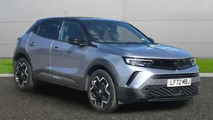 Begagnad Vauxhall Mokka Ultimate 131 HK (96 kW) 2025 SUV