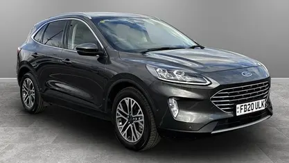 Used Ford Kuga Titanium 224 HP (164 kW) 2020 SUV