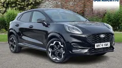 Used 2025 Ford Puma ST-Line X Hatchback | £22,415 (Fair price)