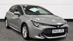 Grey Used 2022 Toyota Corolla Hatchback | £18,292 (Good price)