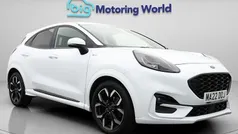 Used 2022 Ford Puma ST-Line X Hatchback | £14,600 (Good price)