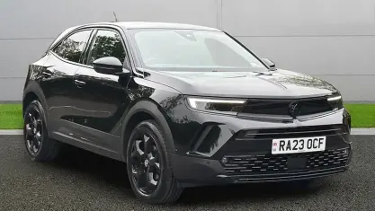 Used Vauxhall Mokka 136 HP (100 kW) 2023 Black SUV