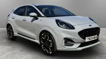 Used Ford Puma ST-Line X 125 HP (91 kW) 2023 SUV