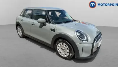 Used Mini ONE Classic 102 HP (75 kW) 2021 Grey Hatchback
