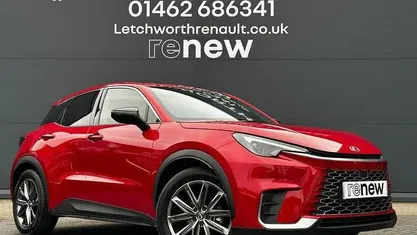 Used 2025 Lexus LBX SUV | £29,680 (Fair price)