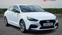 Used 2020 Hyundai i30 N Line Hatchback | £11,850 (Fair price)