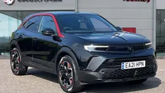 Black Used 2021 Vauxhall Mokka SRi SUV | £14,798 (Fair price)