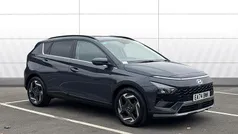 Used 2024 Hyundai Bayon Ultimate SUV | £17,218 (Fair price)