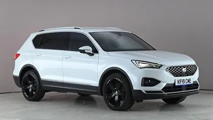 Used Seat Tarraco 4Drive 190 HP (139 kW) 2022 SUV