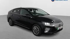 Black Used 2021 Hyundai Ioniq 6 Premium SE Sedan | £12,999 (Fair price)