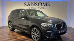Used 2020 BMW X3 M Sport SUV | £27,799 (Good price)